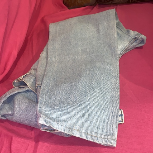 Light Blue Pasta Jeans - Picture 6 of 7